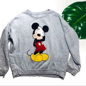 Disney Mickey Mouse Sweater